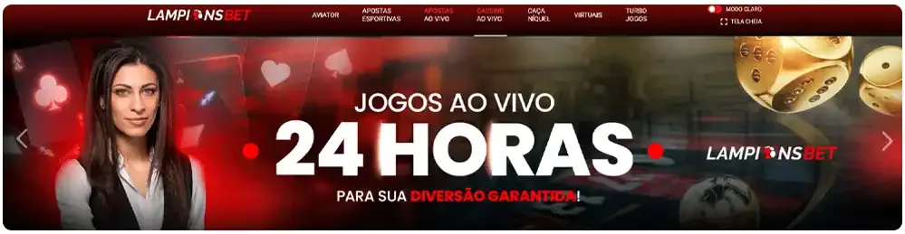 Cadastre-se na LampionsBet para receber o bônus de boas-vindas